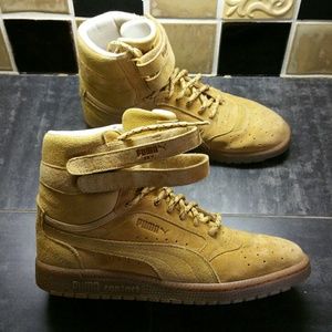 Puma Sky II High Winterized Sz 8.5